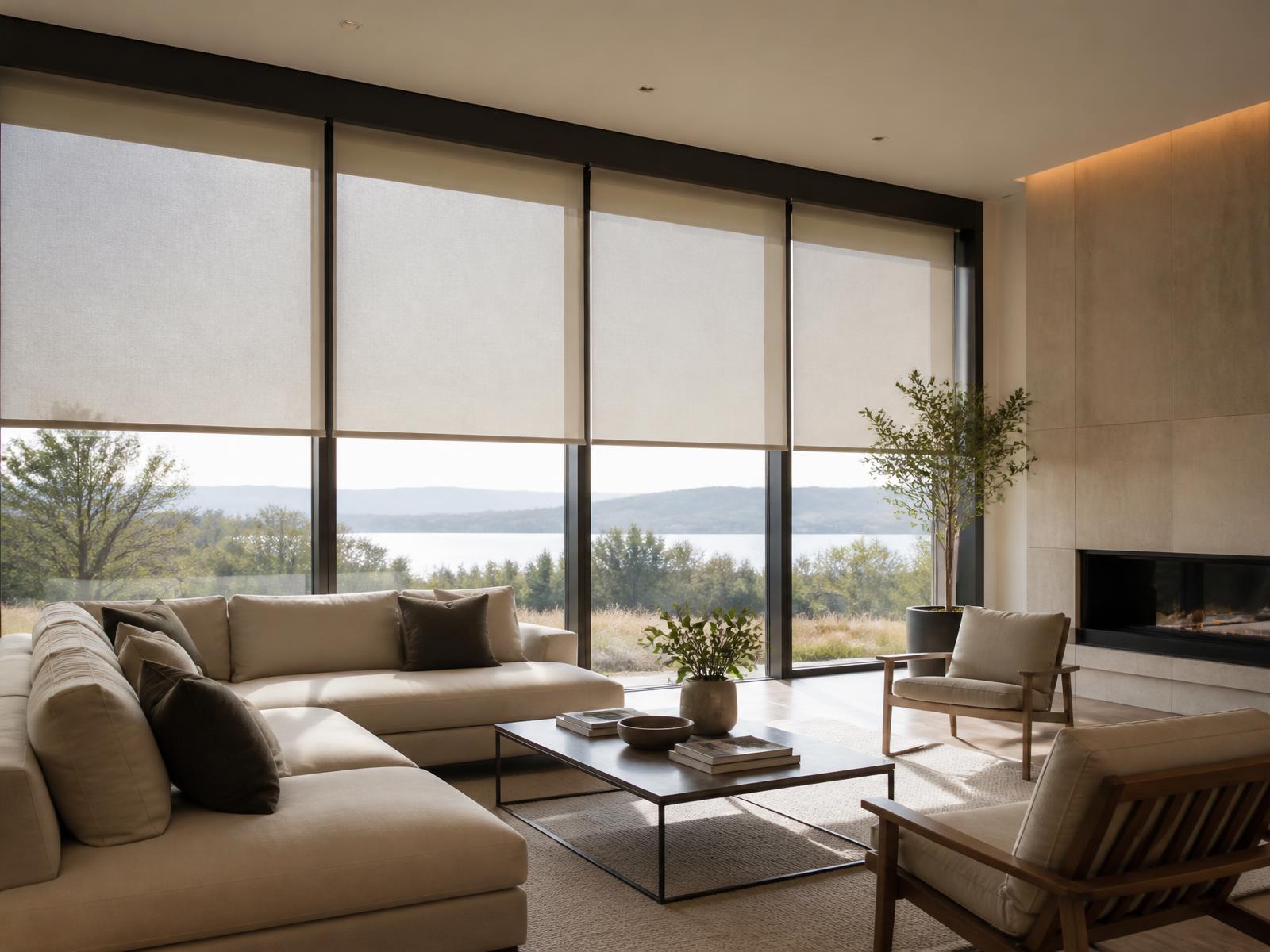 Sivoia QS shade